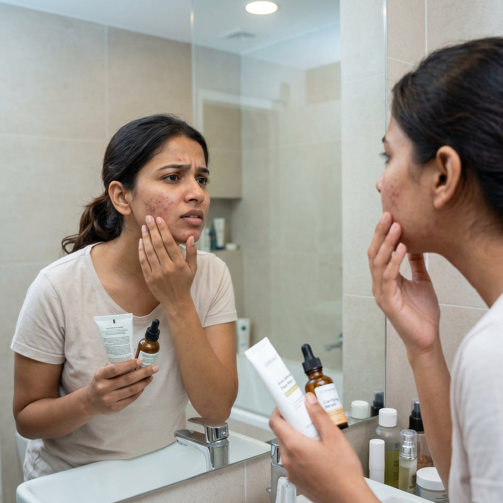 Salicylic acid, simplified: who needs it and how often to use it
