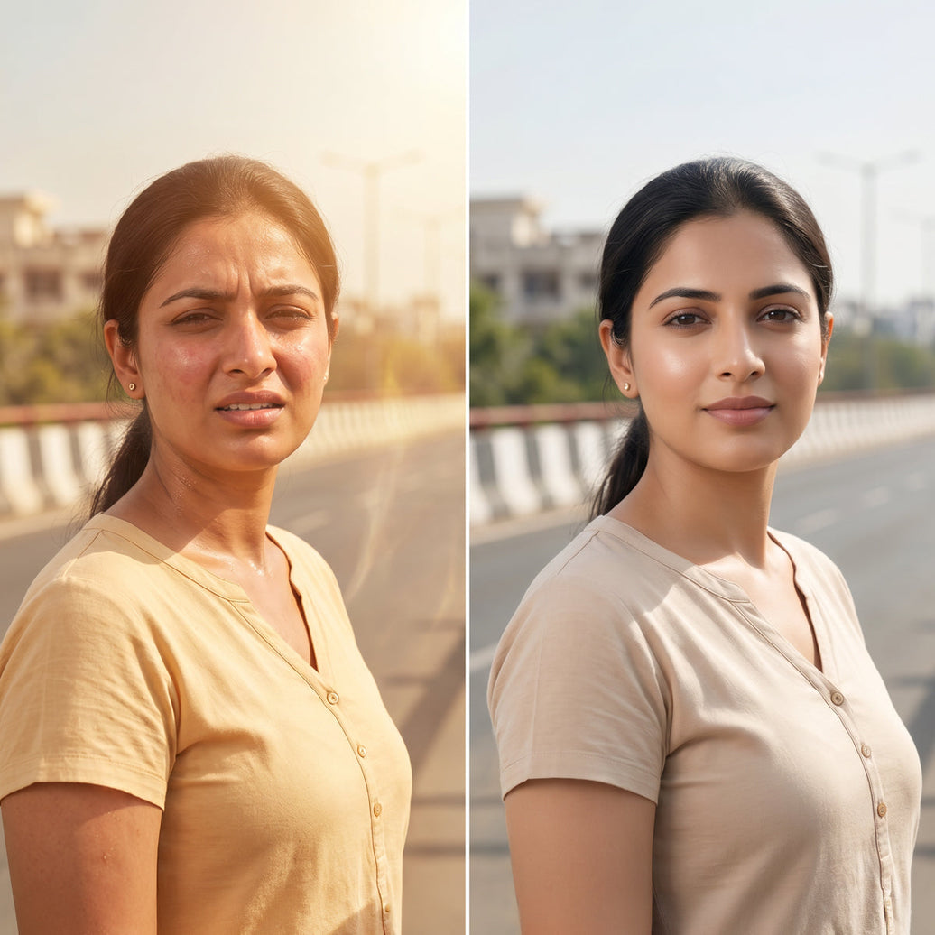 SPF 30 vs SPF 50: what your skin really needs in Indian weather