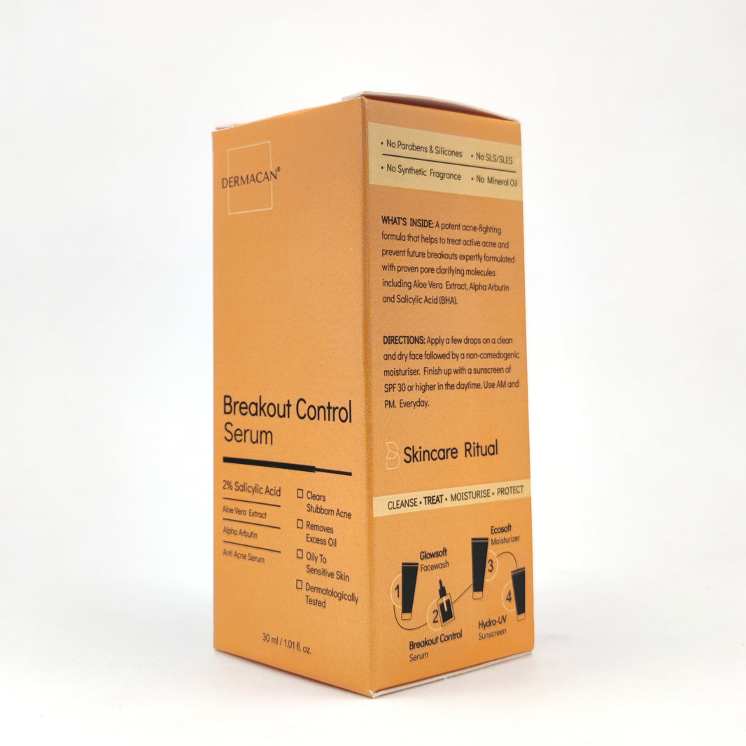 Breakout Control Serum