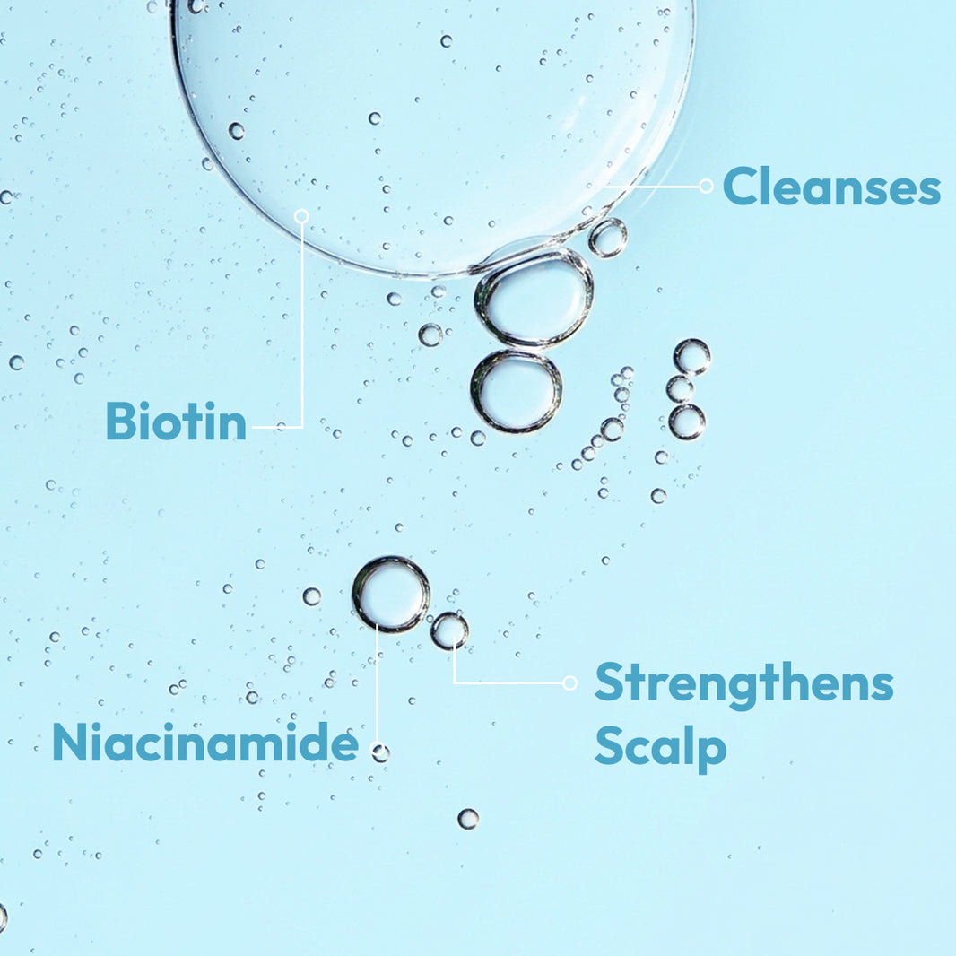 HI-GAIN Biotin Shampoo
