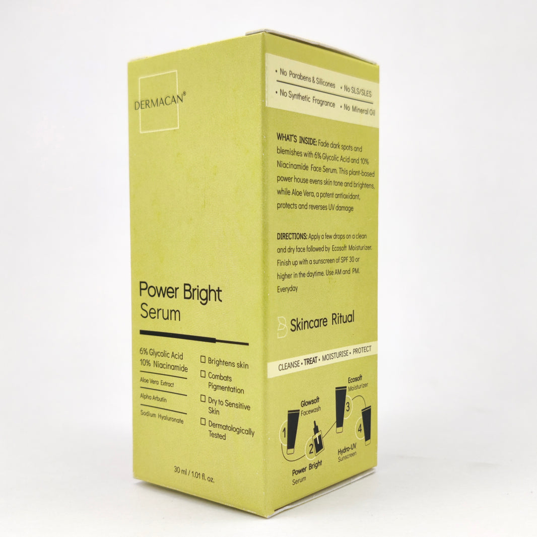 Power Bright Serum