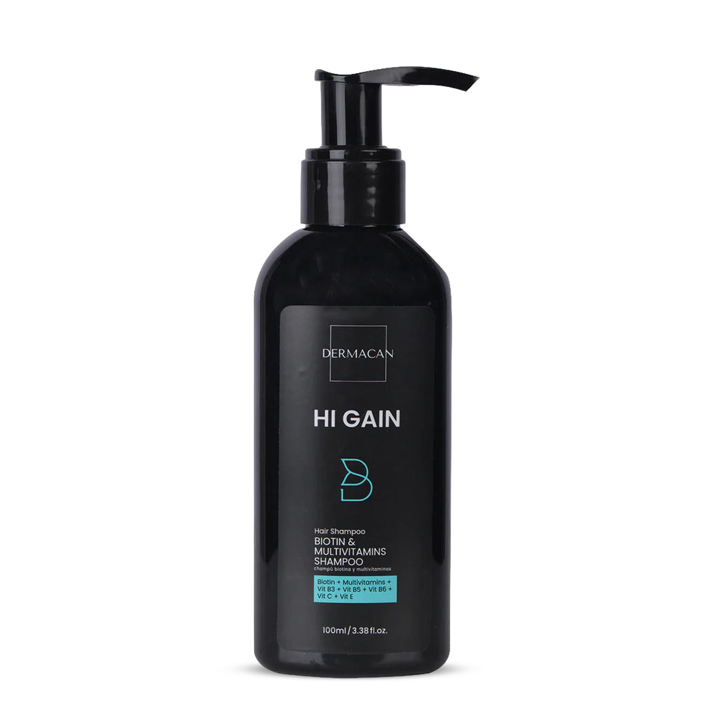 HI-GAIN Biotin Shampoo