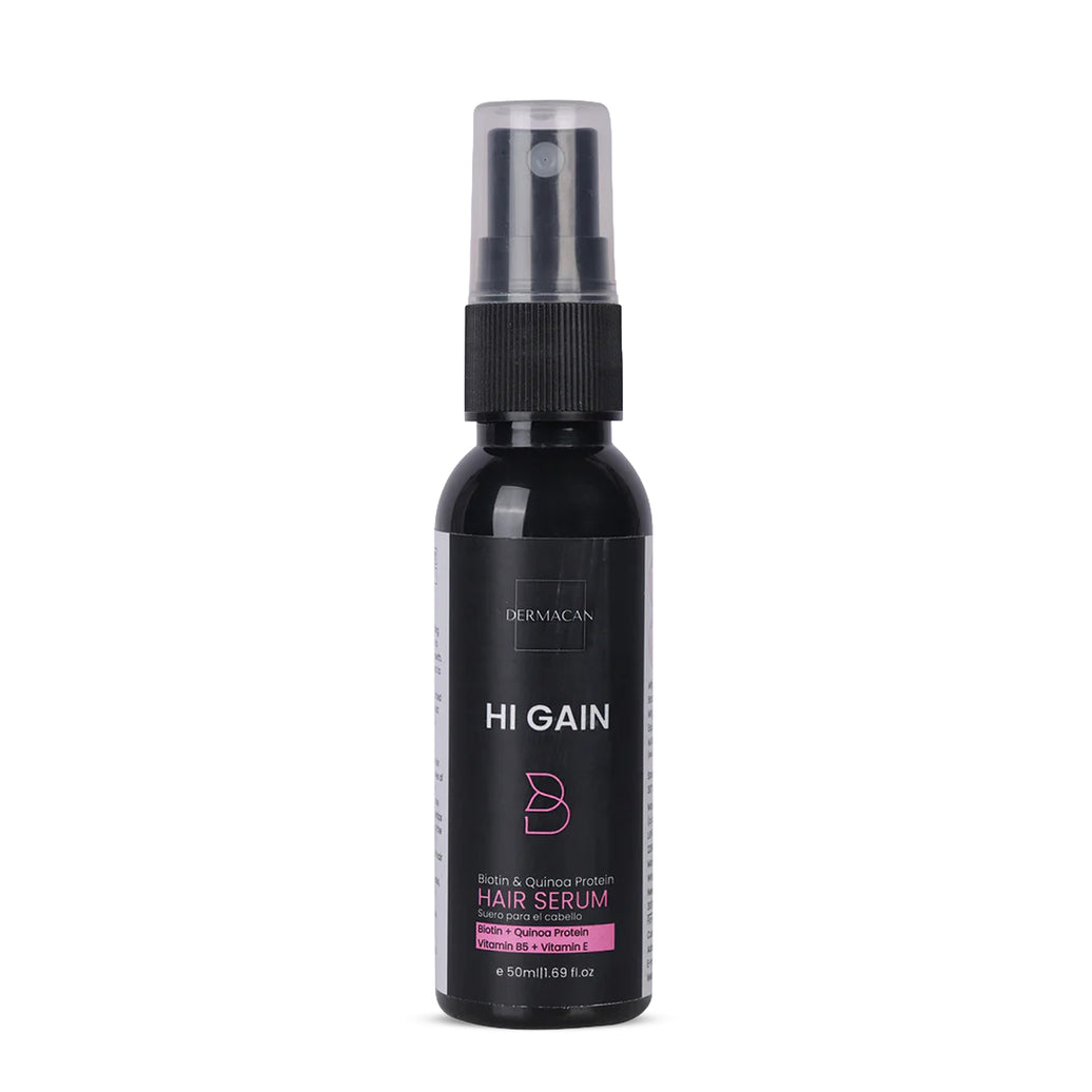 HI GAIN Biotin Hair Serum