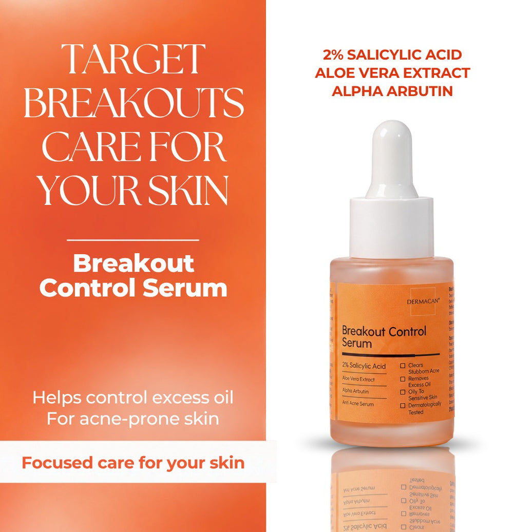 Breakout Control Serum
