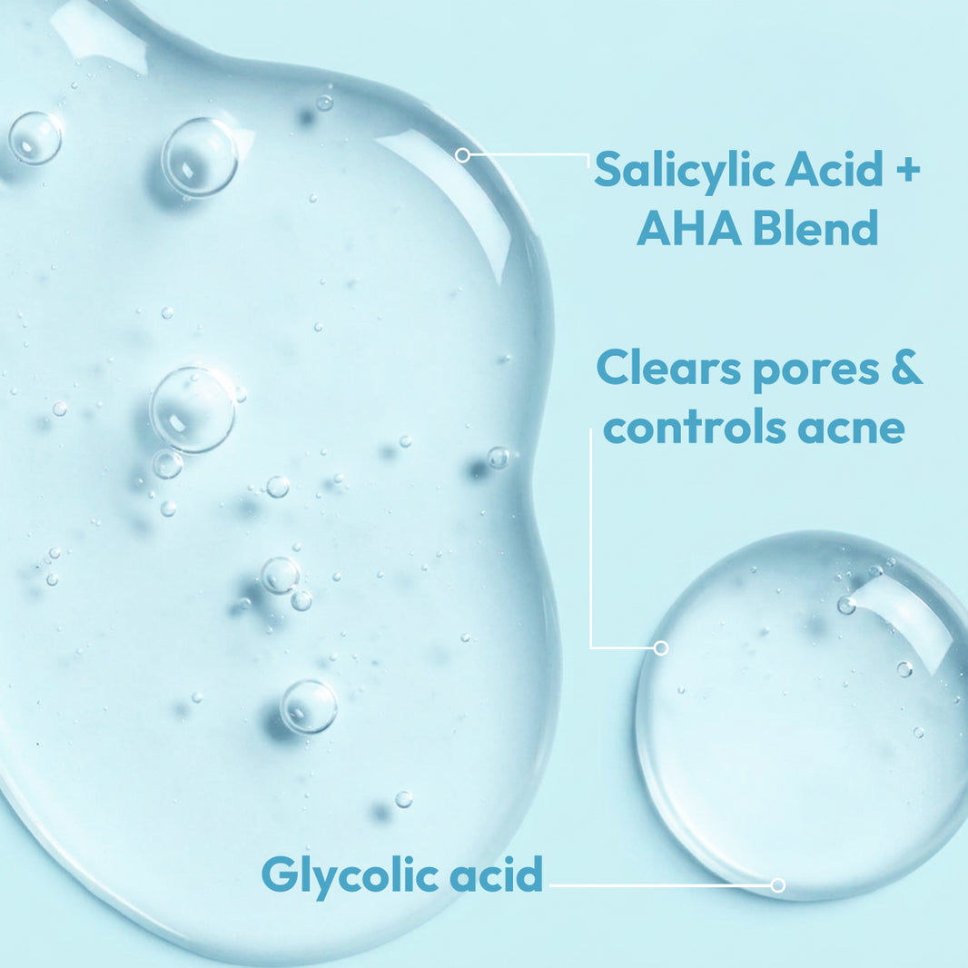 GLOWSOFT Anti-Acne Face Wash