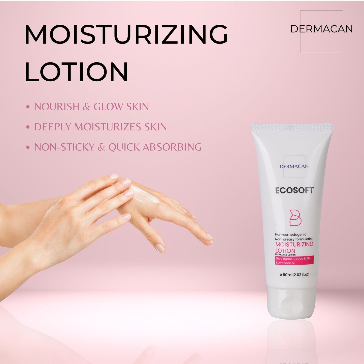 ECOSOFT Moisturizer