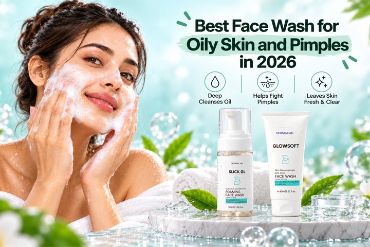 Face Wash for Oily Skin and Pimples