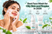 Face Wash for Oily Skin and Pimples