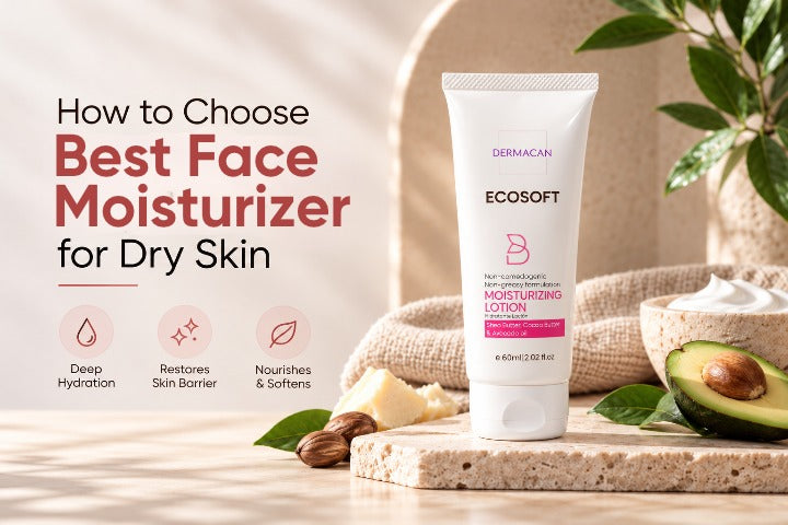 Best Face Moisturizer for Dry Skin