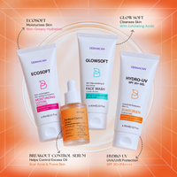 Anti Acne Routine Kit