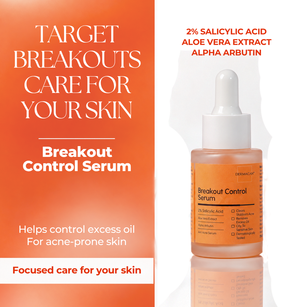Breakout Control Serum