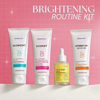 Skin Brightening Routine Kit