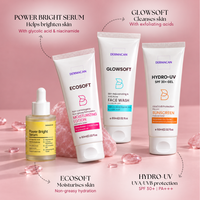 Skin Brightening Routine Kit