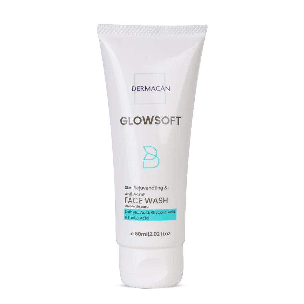 GLOWSOFT Anti-Acne Face Wash