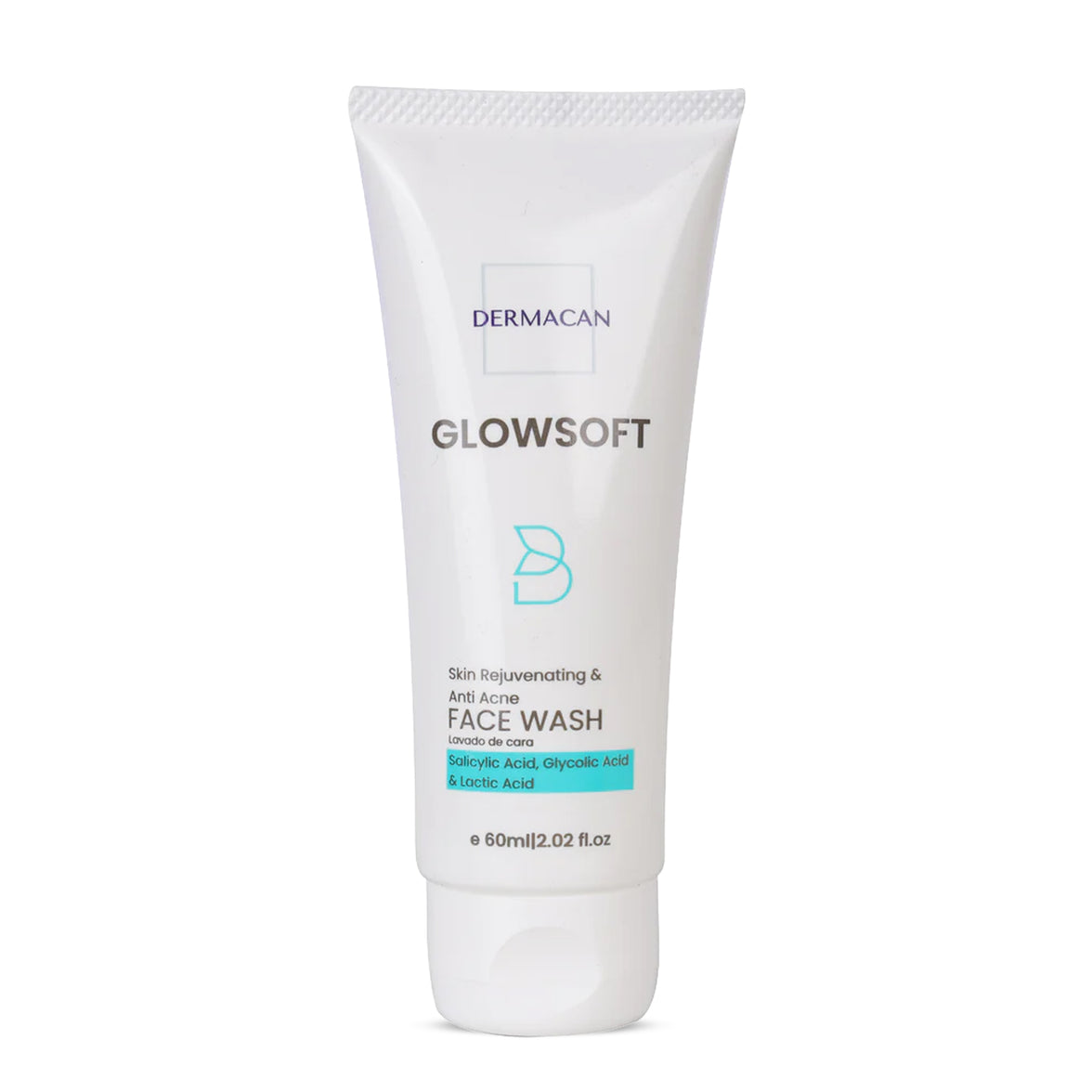 GLOWSOFT Anti-Acne Face Wash