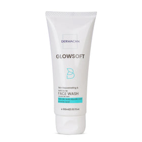 GLOWSOFT Anti-Acne Face Wash