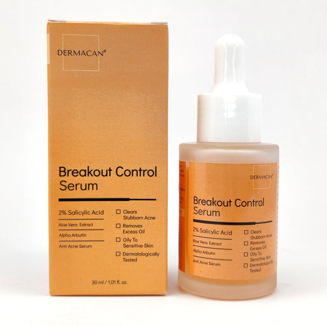 Breakout Control Serum
