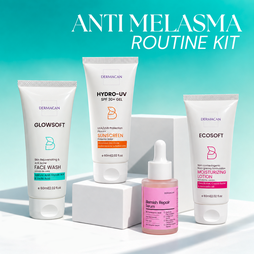 Anti Melasma Routine Kit