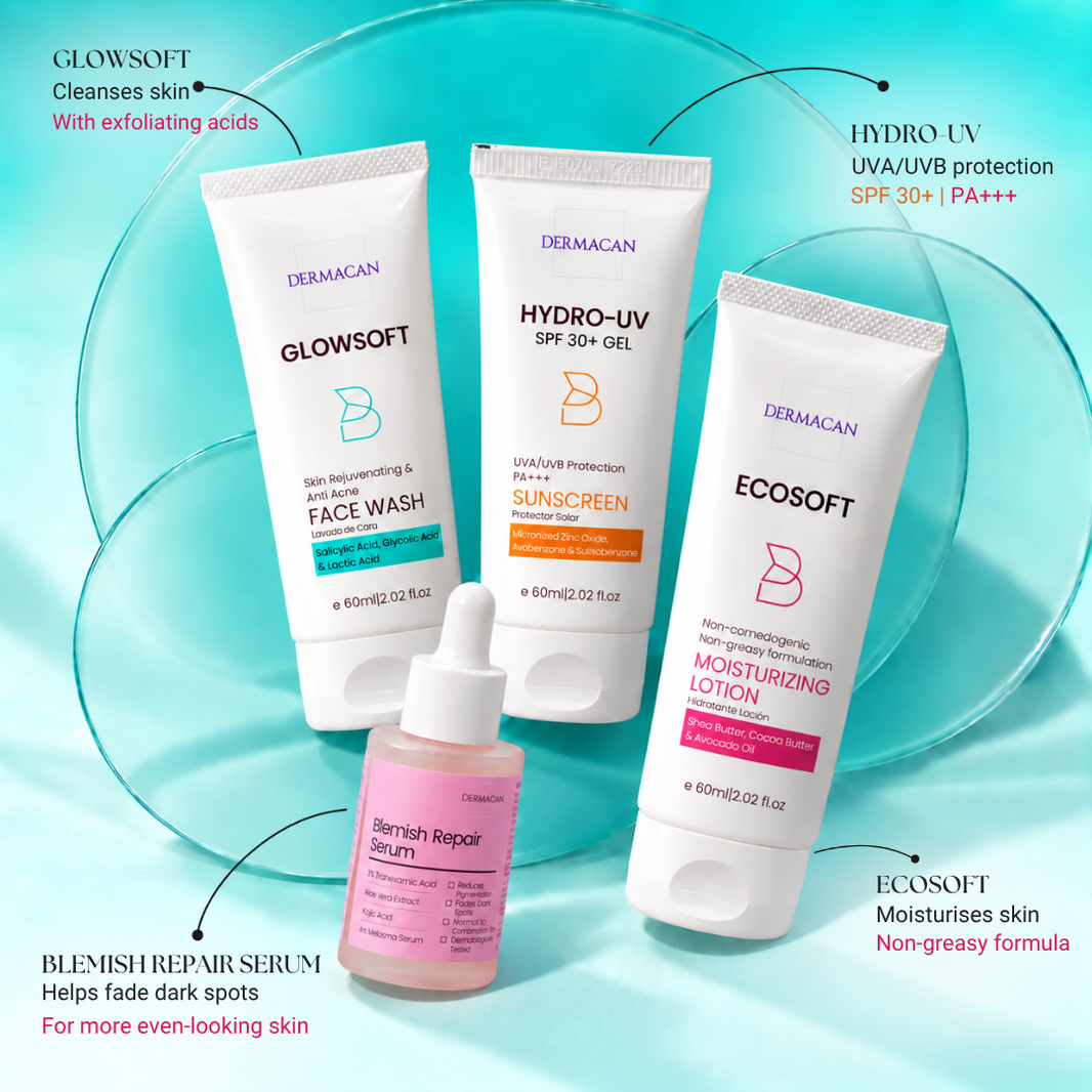 Anti Melasma Routine Kit