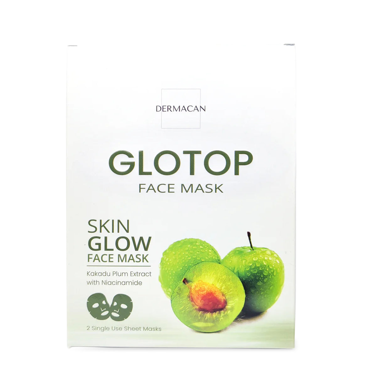 Glotop Skin Glow Face Mask