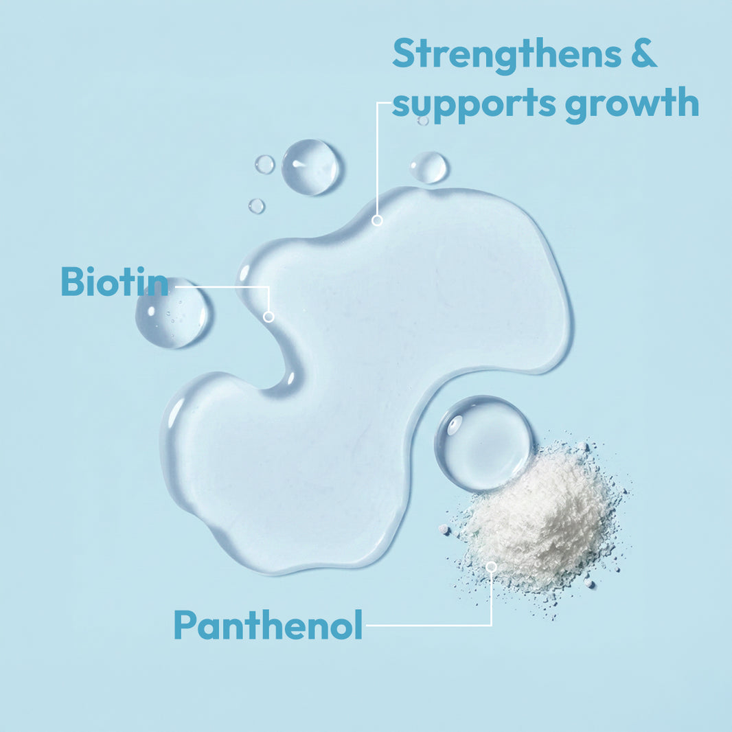 HI GAIN Biotin Hair Serum