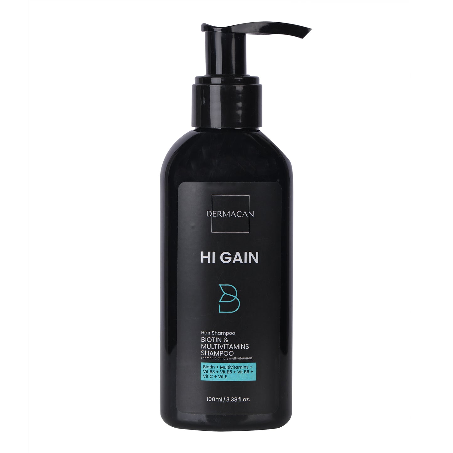 HI-GAIN Biotin Shampoo