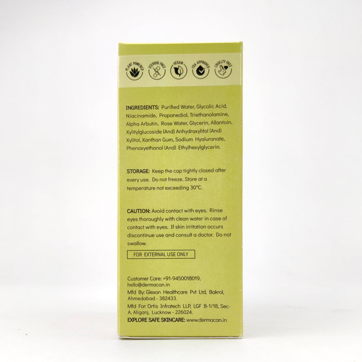 Power Bright Serum