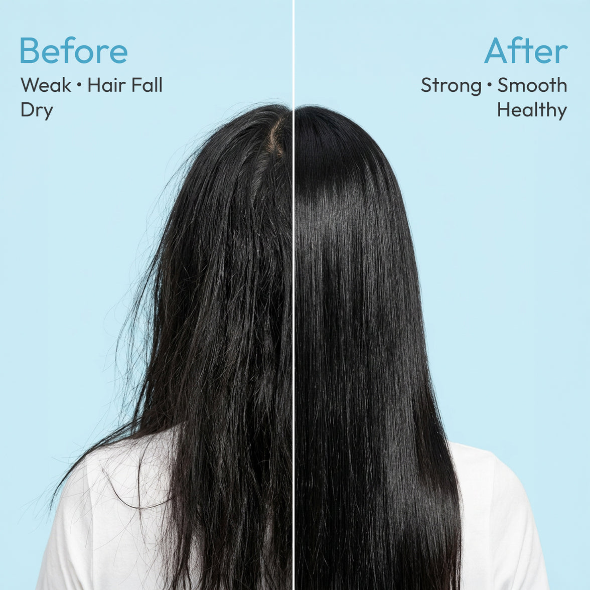 HI GAIN Biotin Hair Serum