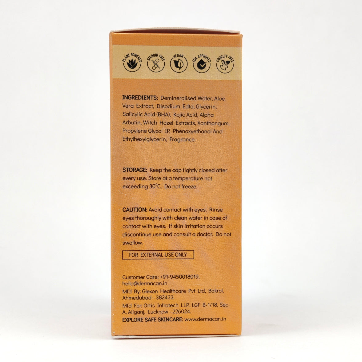 Breakout Control Serum