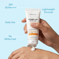 Hydro-UV SPF 30 PA++ Sunscreen
