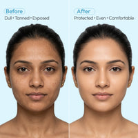 Hydro-UV SPF 50 PA+++ Sunscreen