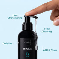 HI-GAIN Biotin Shampoo