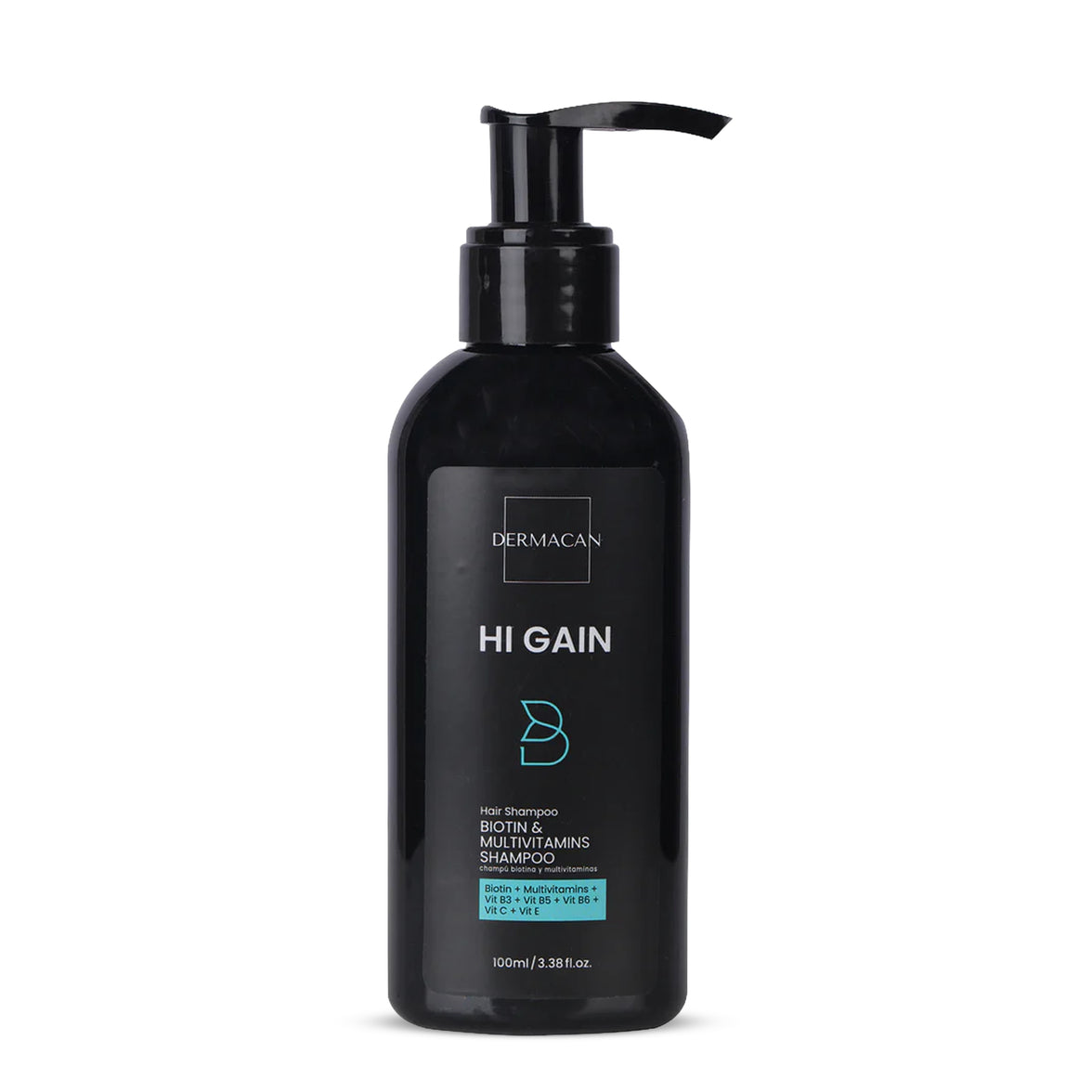 HI-GAIN Biotin Shampoo