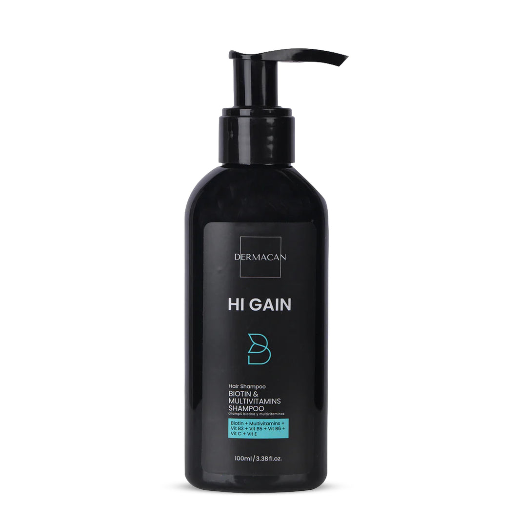 HI-GAIN Biotin Shampoo