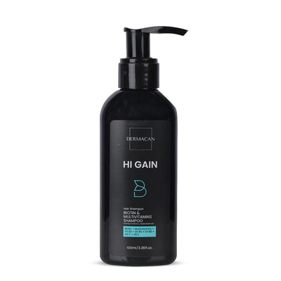 HI-GAIN Biotin Shampoo