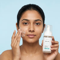 SLICK GL Anti-acne Foaming Facewash