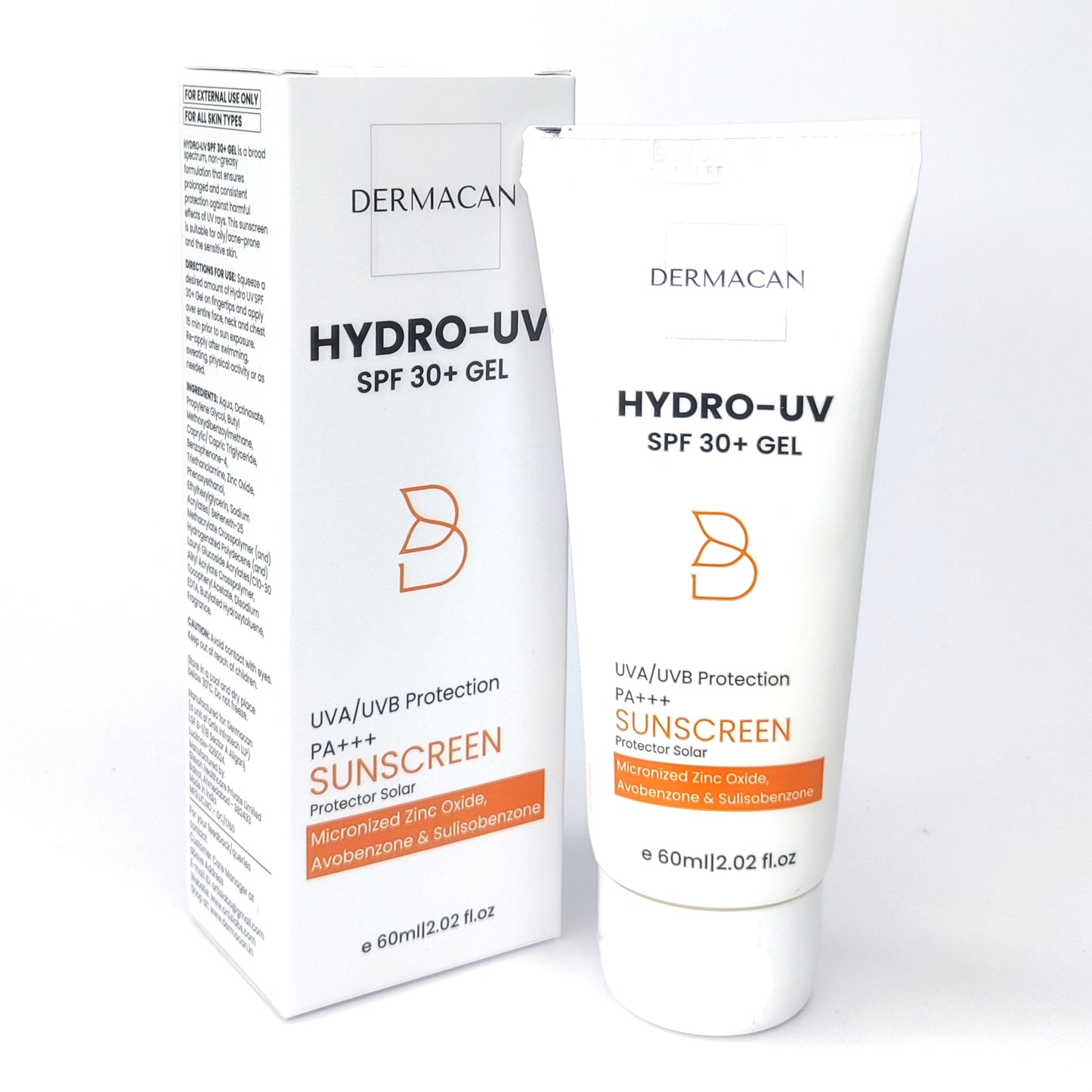 HYDRO-UV SPF 30 PA+++ Sunscreen