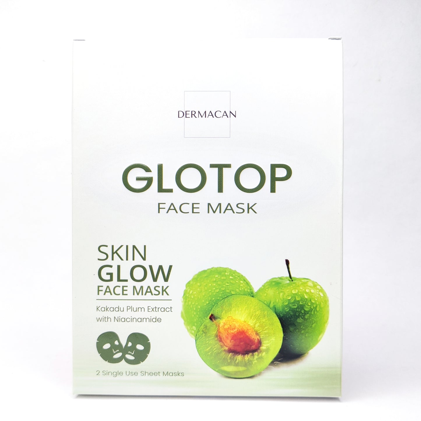 Glotop Skin Glow Face Mask