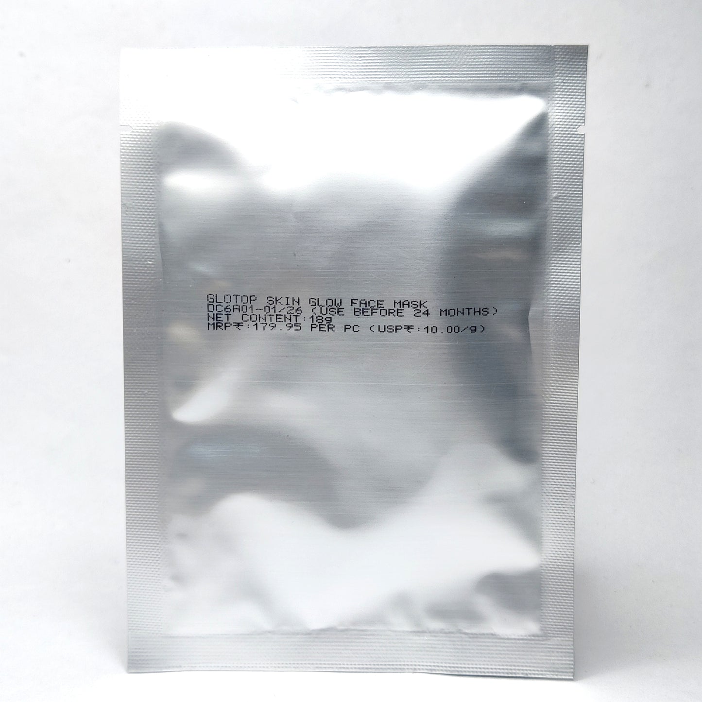 Glotop Skin Glow Face Mask