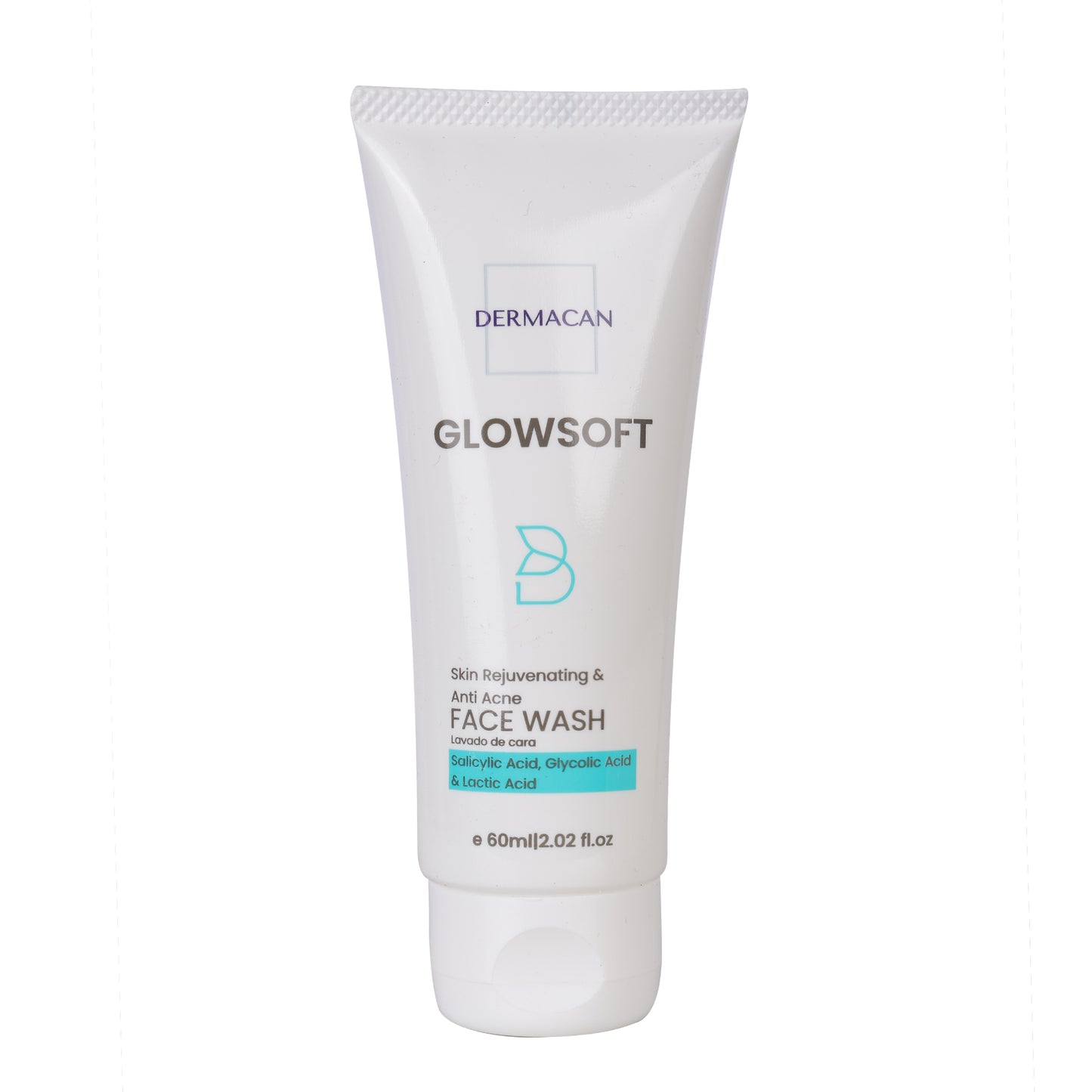 GLOWSOFT Anti-Acne Face Wash