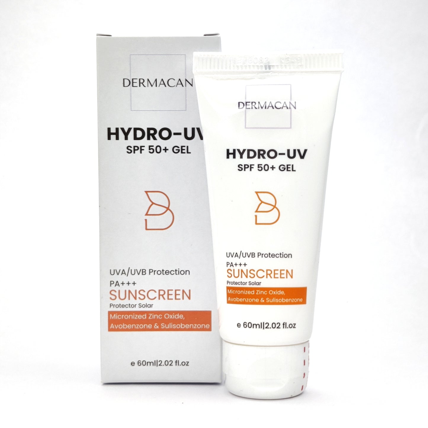 HYDRO-UV SPF 50 PA+++ Sunscreen
