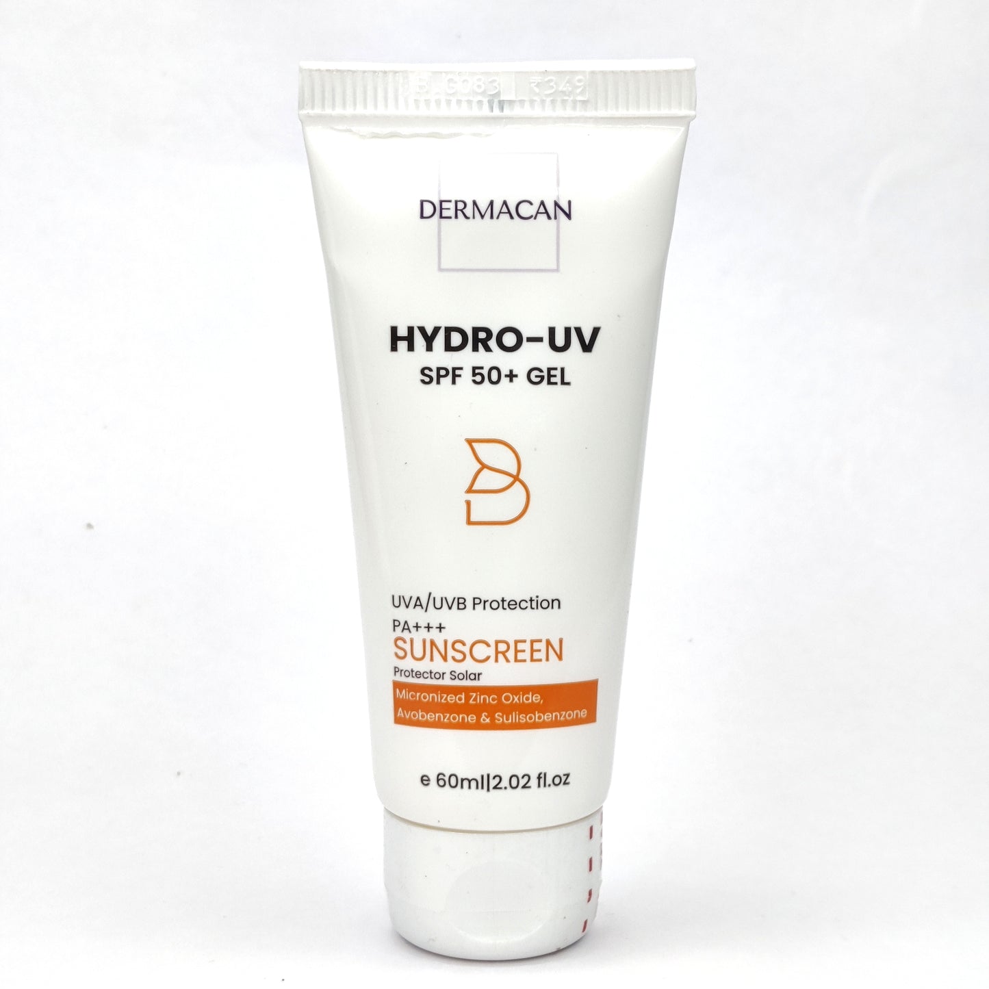 HYDRO-UV SPF 50 PA+++ Sunscreen