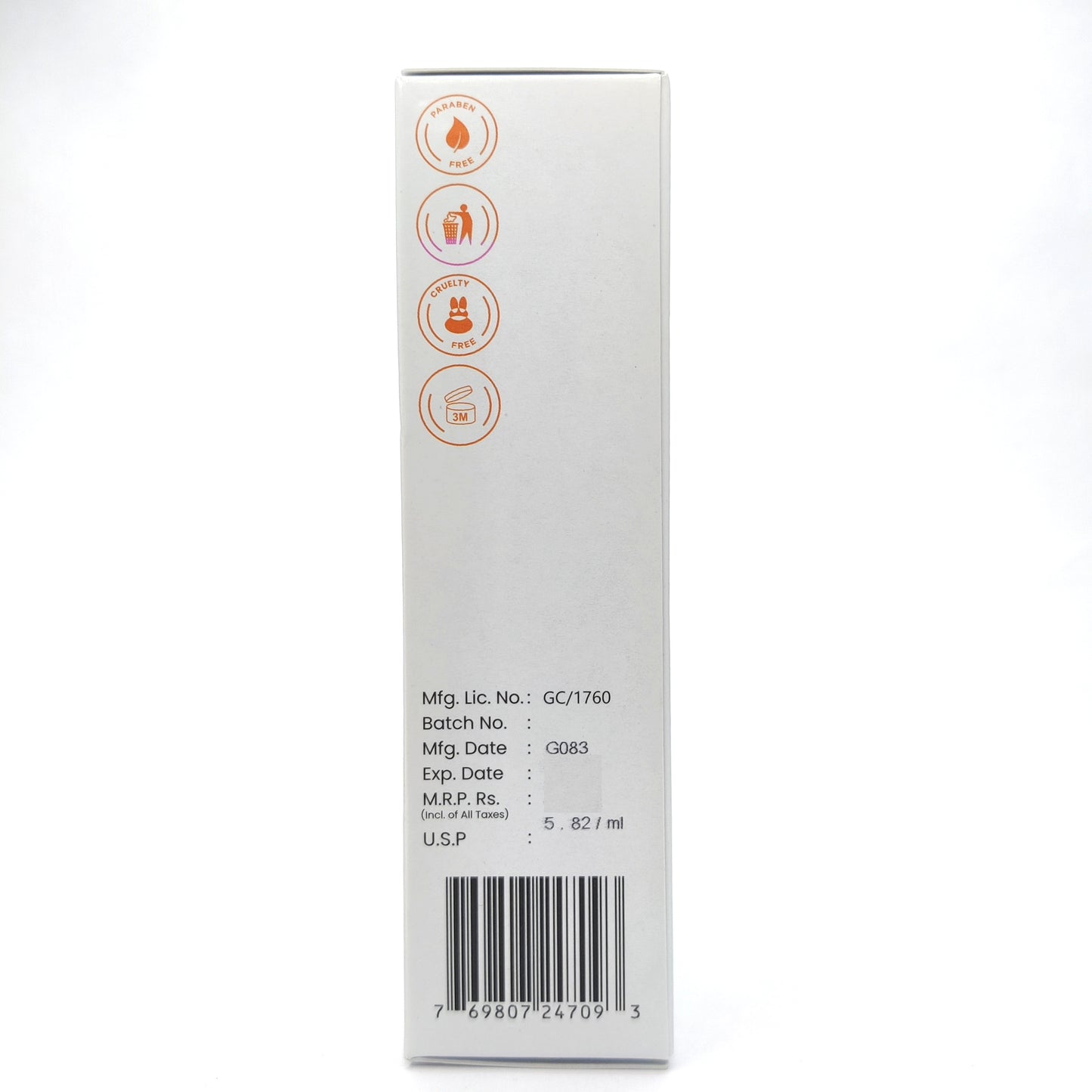 HYDRO-UV SPF 50 PA+++ Sunscreen