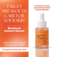 Breakout Control Serum