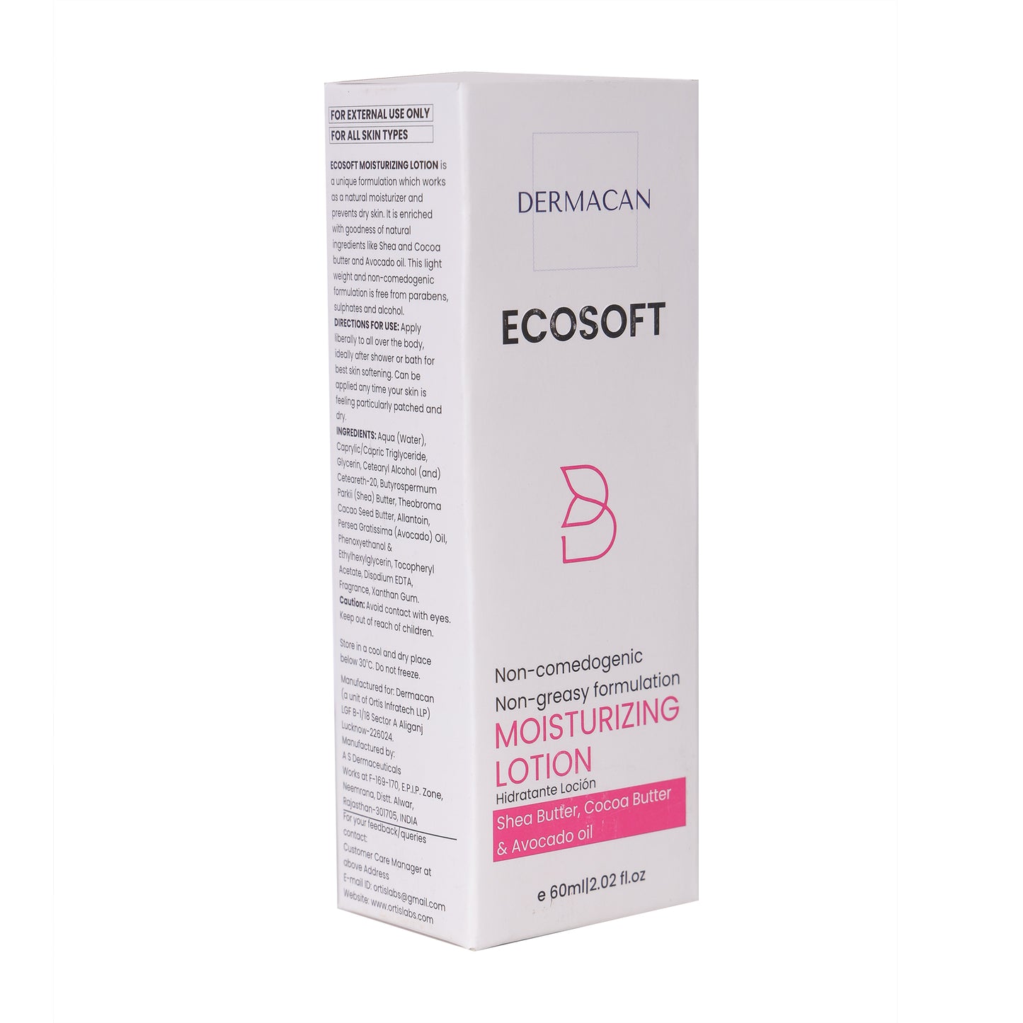ECOSOFT Moisturizer