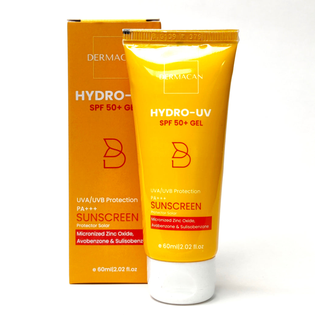 Hydro-UV SPF 50 PA+++ Sunscreen