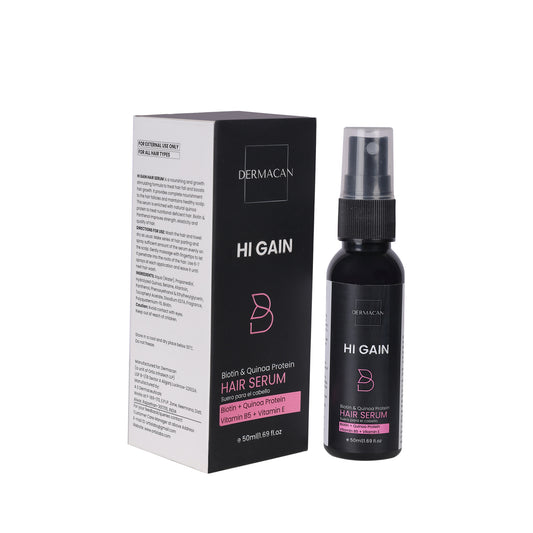 HI GAIN Biotin Hair Serum