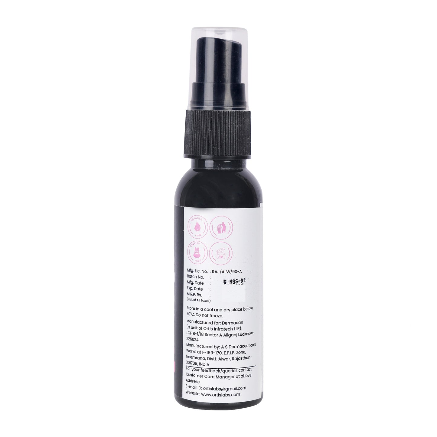 HI GAIN Biotin Hair Serum